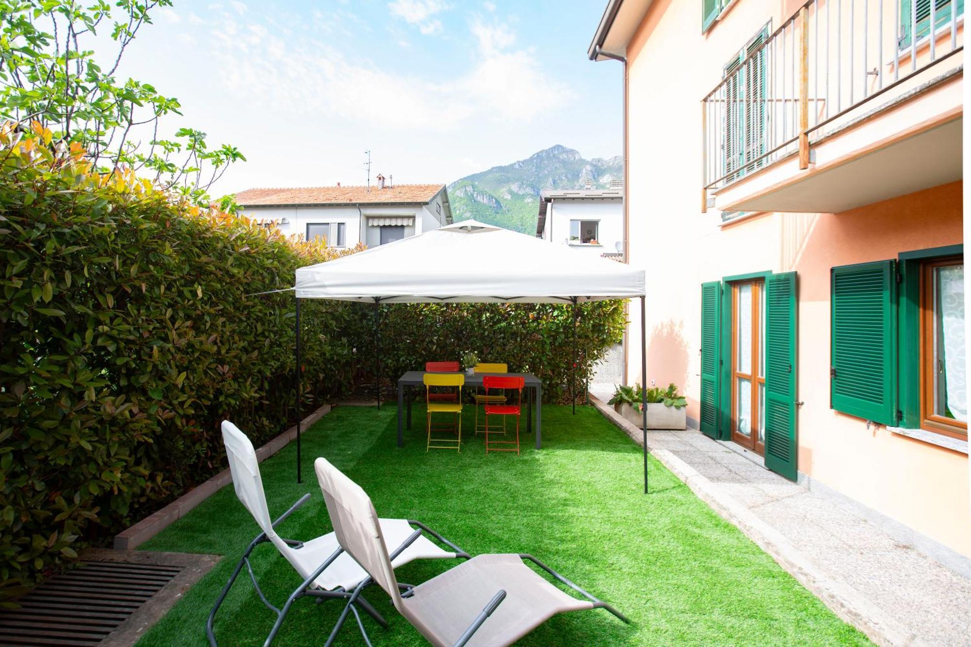 Apartment - Lakeside Bliss Mandello del Lario