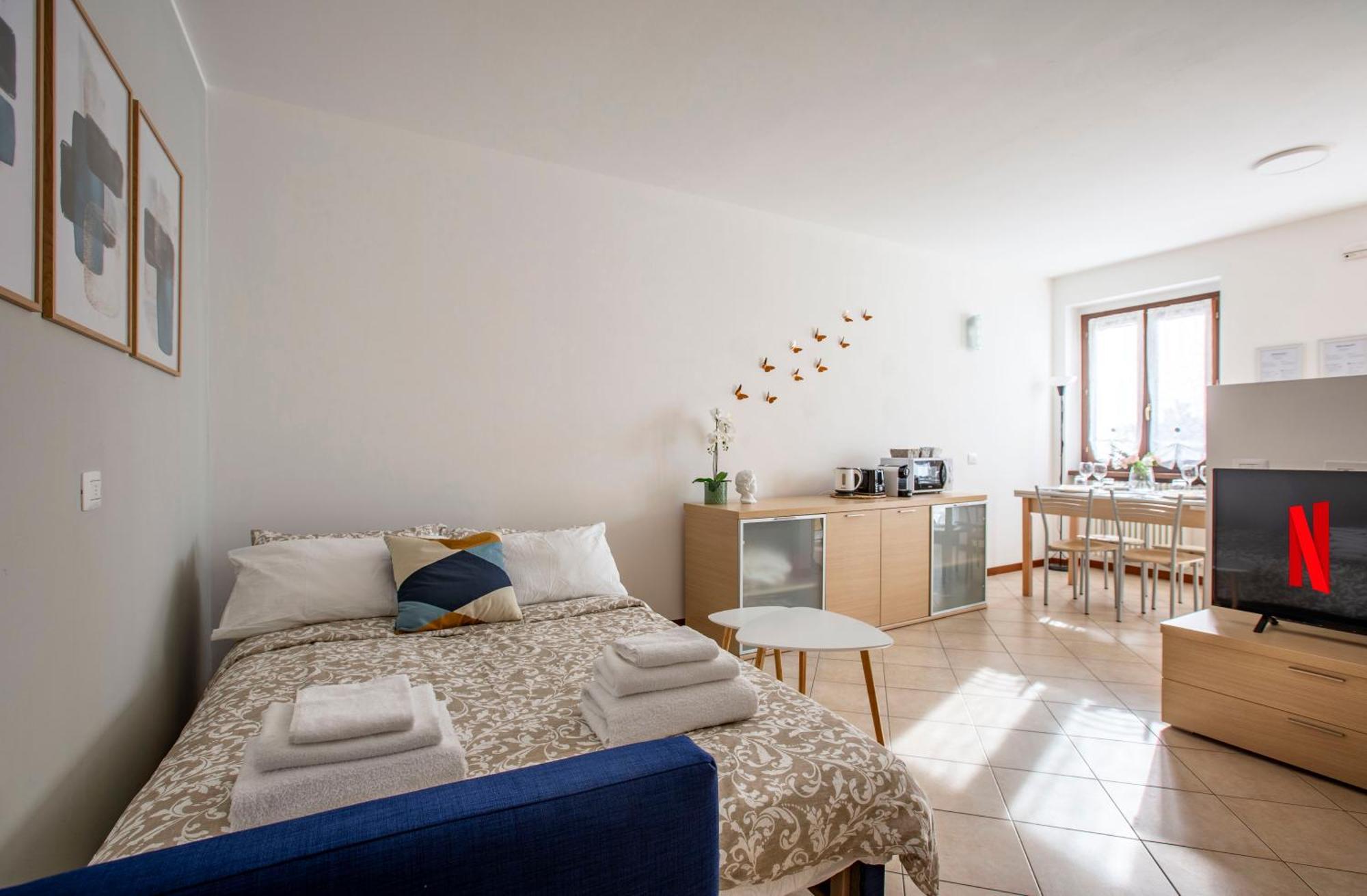 Apartamento - Lakeside Bliss Mandello del Lario