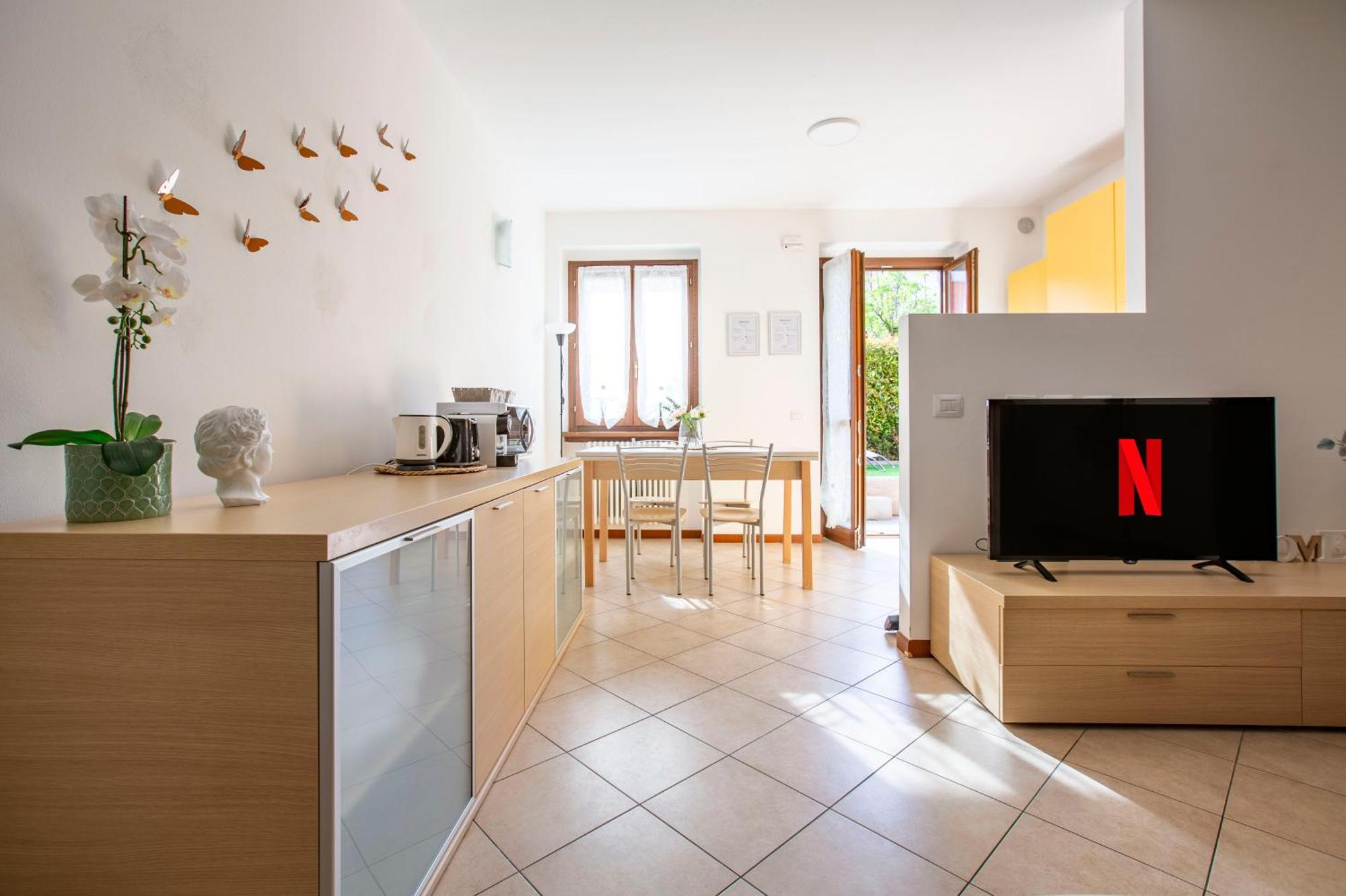 - Lakeside Bliss Apartamento *