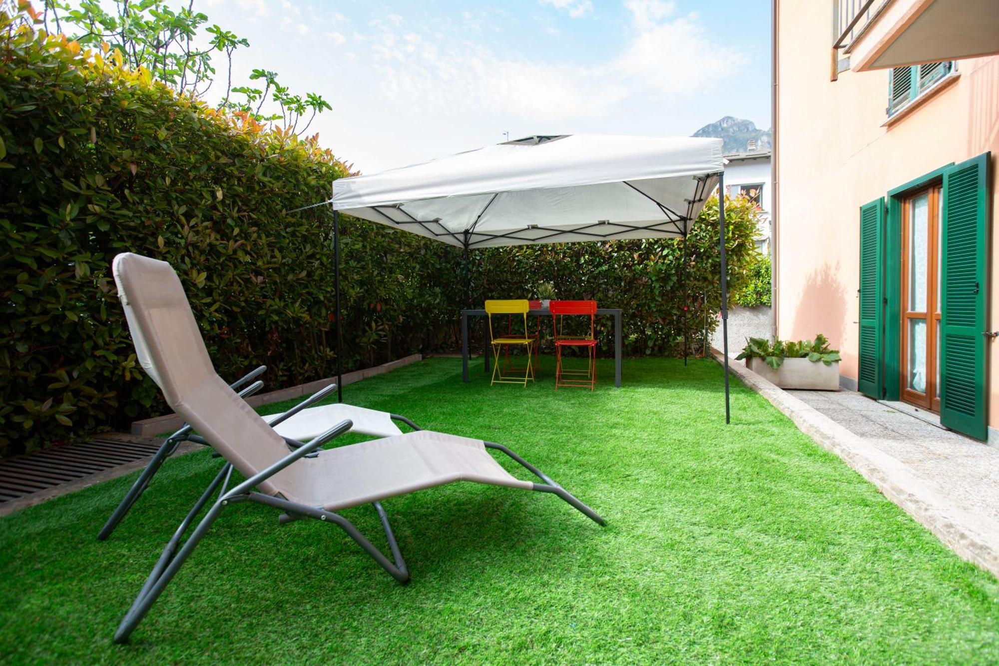 Apartamento - Lakeside Bliss *